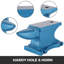 Enclume en fer forgé 99Lbs