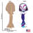 42'' Superheroes & Villains Cardboard Standup