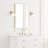 Belcarra 1-Light Small Sconce-88980009
