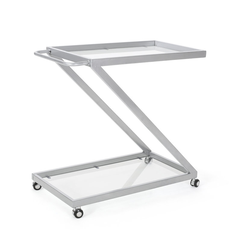 Cabel Bar Cart