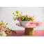 Maria Flor Earthenware Cake Stand