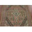 Tapis géométrique en laine 7 x 10