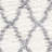 Imraan Moroccan Tassel Shag Performance Geometric Rug-771383184