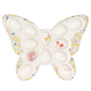 Plaque d'œuf papillon 12 pi Dolly Parton