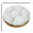 George Oliver Dazlynn Divided Serving Dish