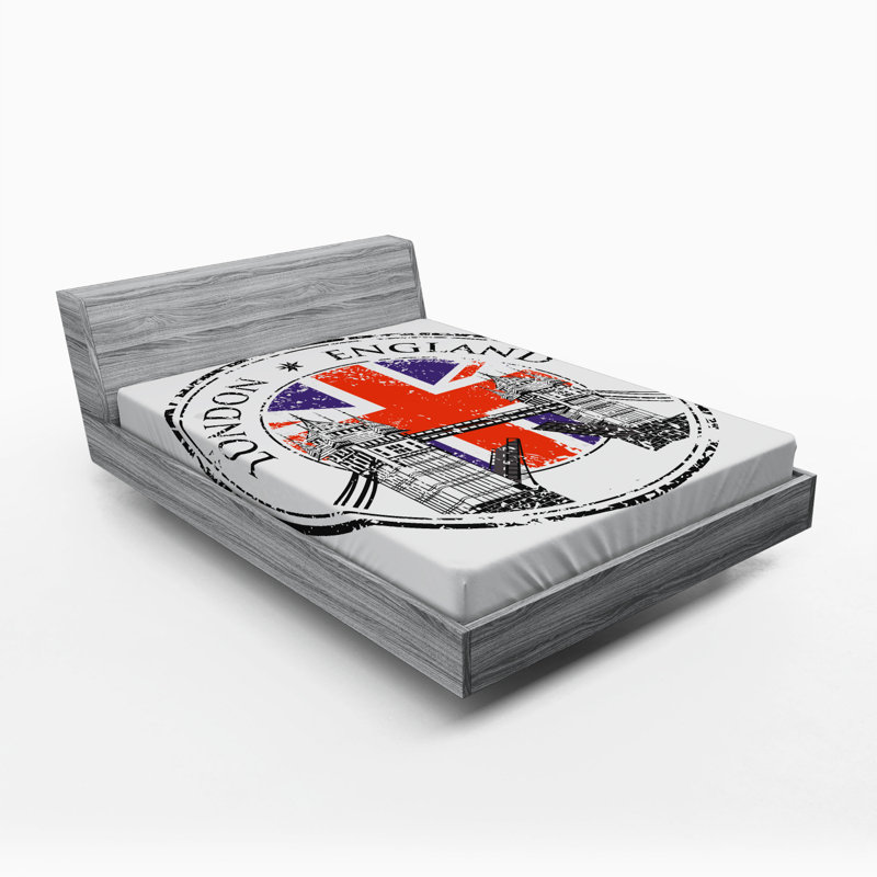 Drap-housse britannique, Drap-housse de taille double