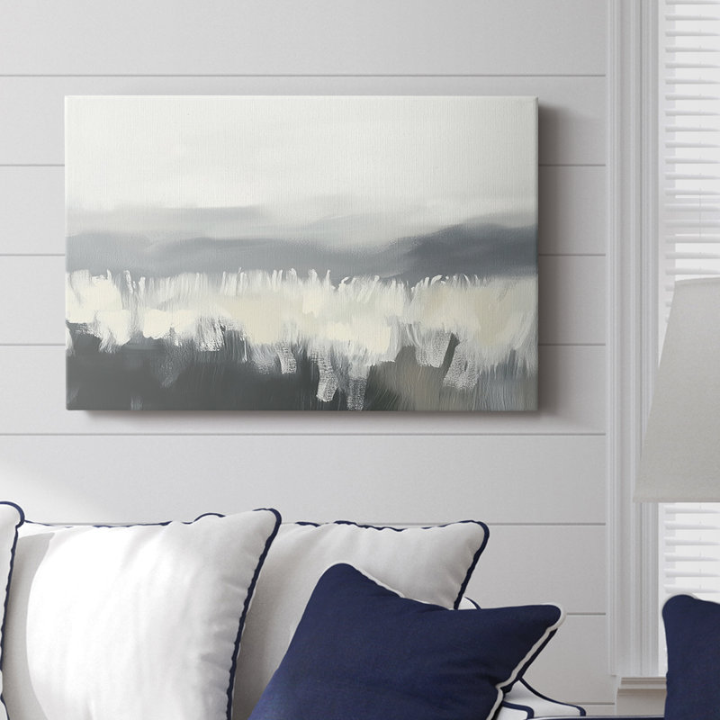 LANDSCAPES Series LX - Cavas de galerie sur mesure, H 27 po x l 18 po