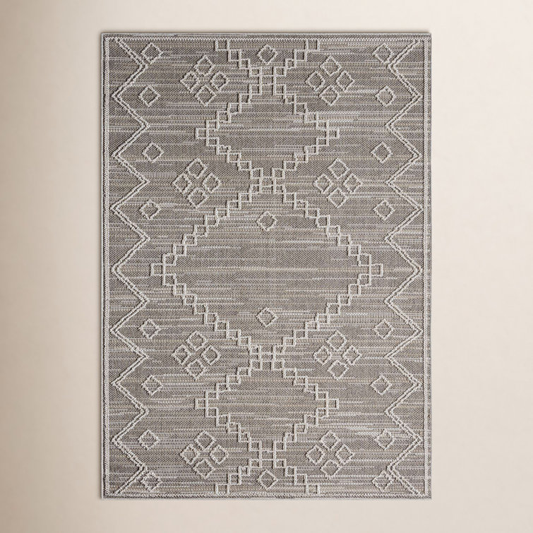 Cristine Polypropylene Indoor/Outdoor Rug