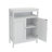 Uribe Metal Bathroom Cabinet
