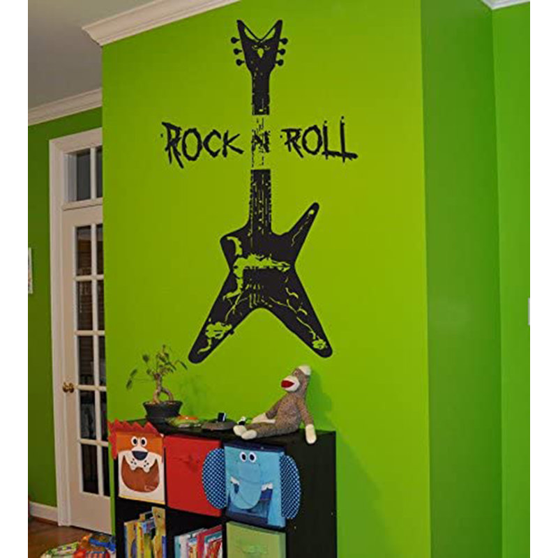 Entertainment Wall Decal