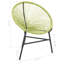 Donella Wicker Outdoor Lounge Chair-2017179778