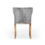 Chaise de salle à manger rembourrée Jayla