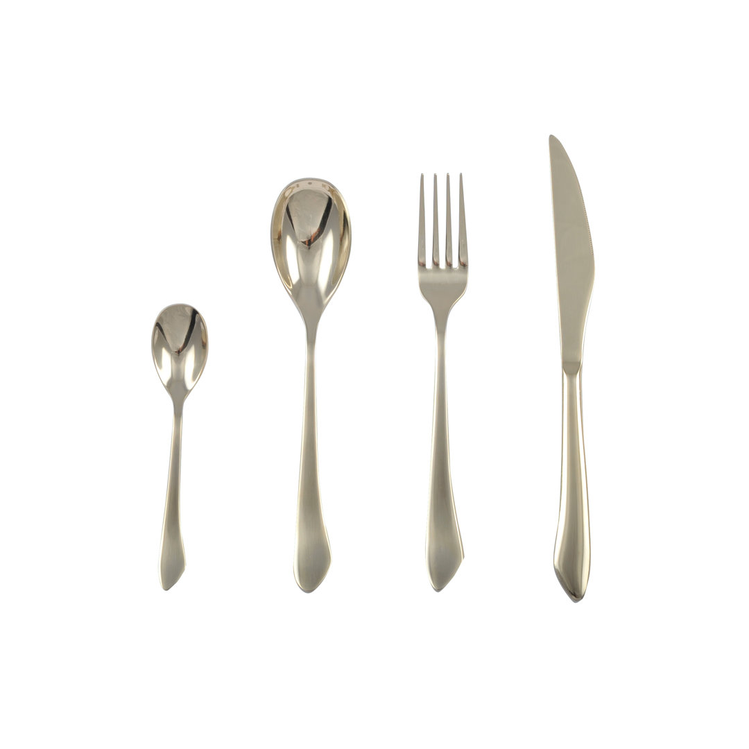 24 Piece Cutlery Set, Service for 6
