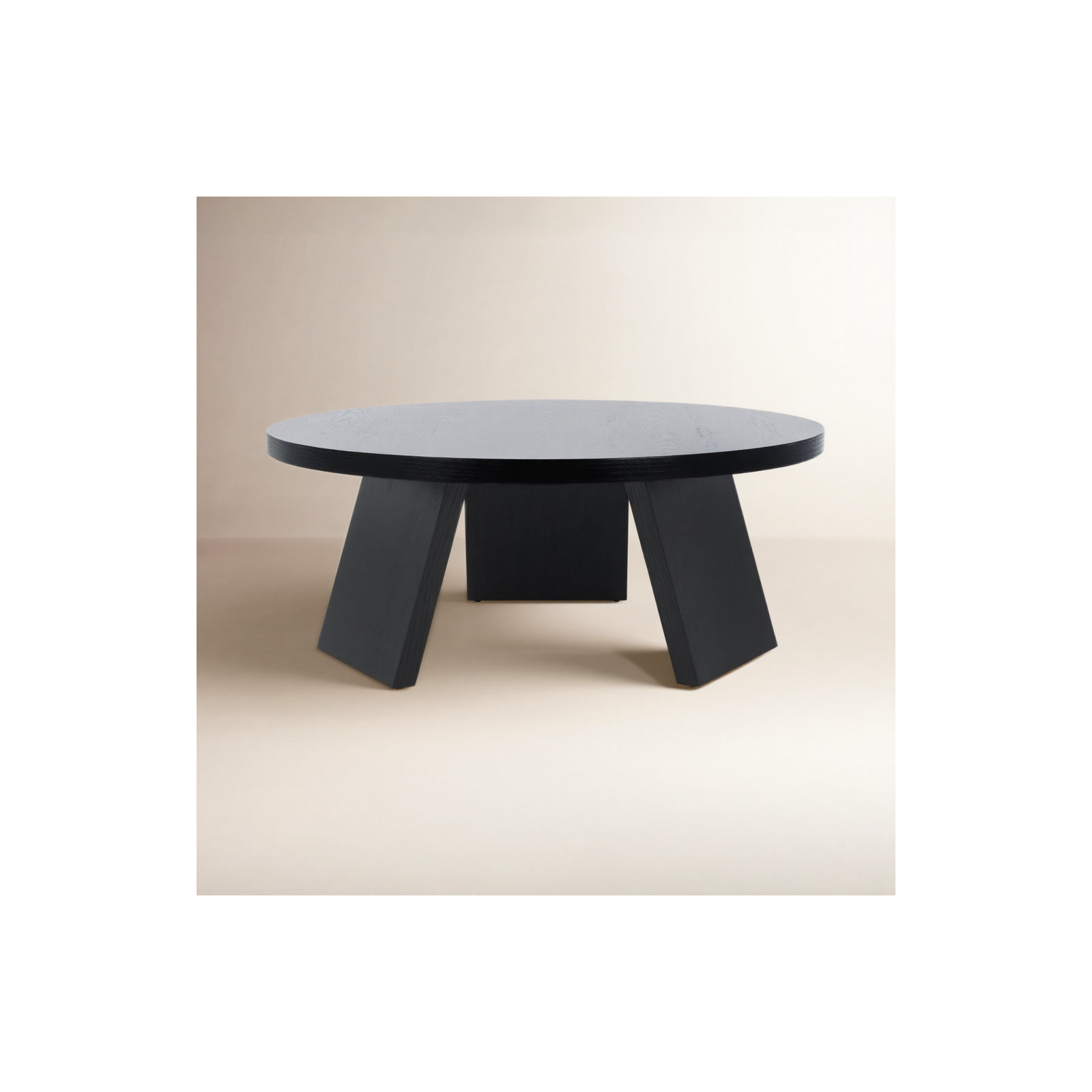 Mattelynn Coffee Table, Black