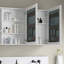 Armoire à pharmacie sans cadre Surface Mirror