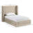 Kendall Wanaque Velvet Upholstered Bed-1761687912-1761687905