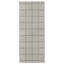 Shahen Runner cm Geometric Hand Woven Indoor / Outdoor Area Rug-334635221