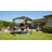 8 Ft. W X 5 Ft. D Steel Grill Gazebo