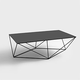 Daryl Frame Coffee Table