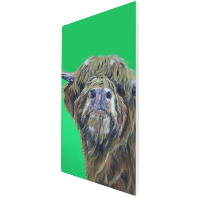 SAM FENNER Traditional Wall Decor on Ceramic