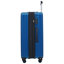 Ensemble de valises 5 pièces avec valise semi-ouverte à roulettes semi-ouvertes avec roulette double, bagage de voyage léger avec port USB, serrures TSA-129068675