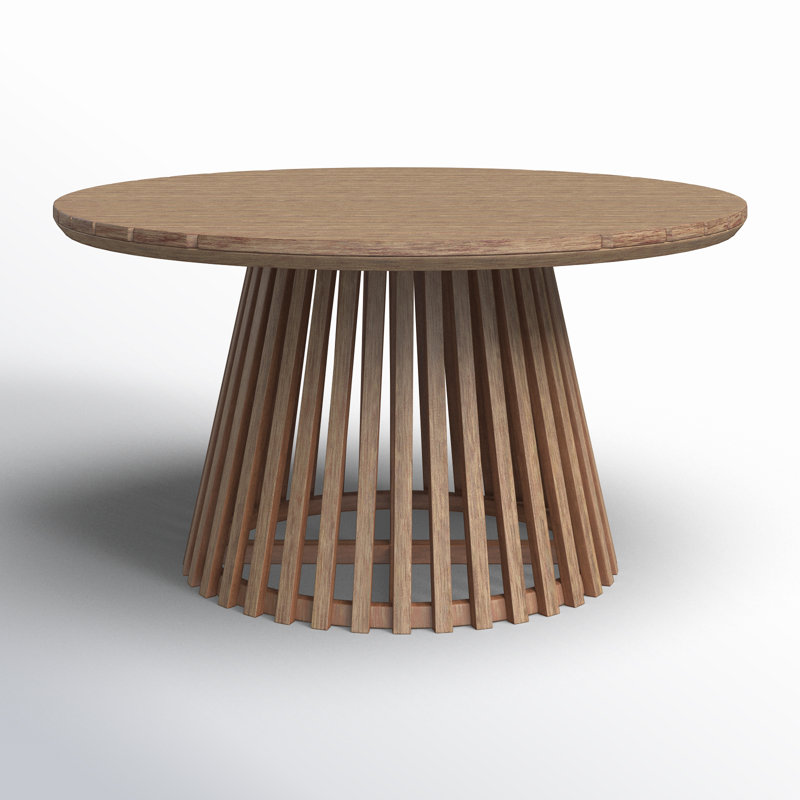 Bardolf 55'' Outdoor Dining Table
