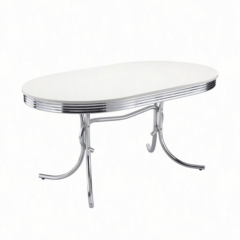 Oval Dining Table
