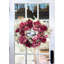 30" Peony, Hydrangea And Astilbe Wreath