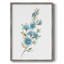 Wildflower Sprig II, reproduction encadrée - bois massif-2010431681