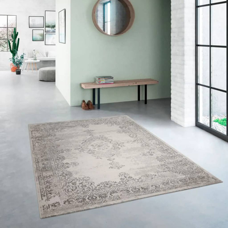 Bacall Oriental Area Rug, Rectangle 160 x 230cm