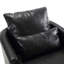 Fauteuil demi-tonneau pivotant-27044750