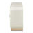 La Rachelle 74'' Wide Sideboard - Champagne