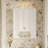 Modern Bathroom Cabinet With 5 Adjustable Shelves, Wall-Mounted Medicine Cabinet For Bathroom, Soft-Closing Hinges, Open Shelving Design
