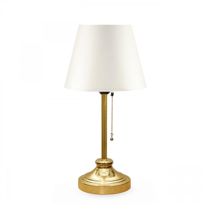 Seawright Metal Table Lamp