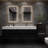 Albizu 91" Wall-Mounted Double Bathroom Vanity-69316015