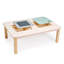 Table de jeu avec rangement pour chambre d'enfant 