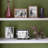 Grey Metal Gilded Picture Frame-38806927