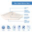 Base de douche à seuil simple SlimLine-39782700-125845304
