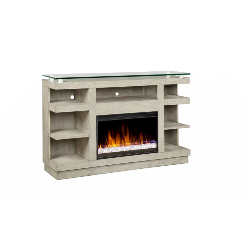 CELINO FIREPLACE TV STAND