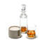 Coaster Set With Holder-1097409949