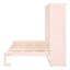 Lit escamotable avec cadre en bois-1365011169-1555739801