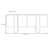 Multi-Functional Solid Wood Sideboard