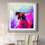 Magenta - peinture encadrée-1127097810-1127097820