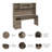 Ozro Computer Desk-961810116-997311372