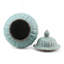 Pale Blue Fluted Jar with Lid-1376282717