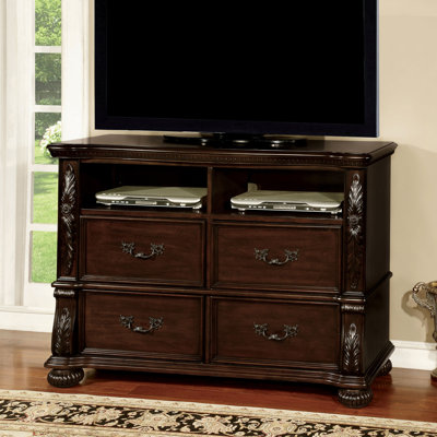 Bette 4 Drawer Meida Chest