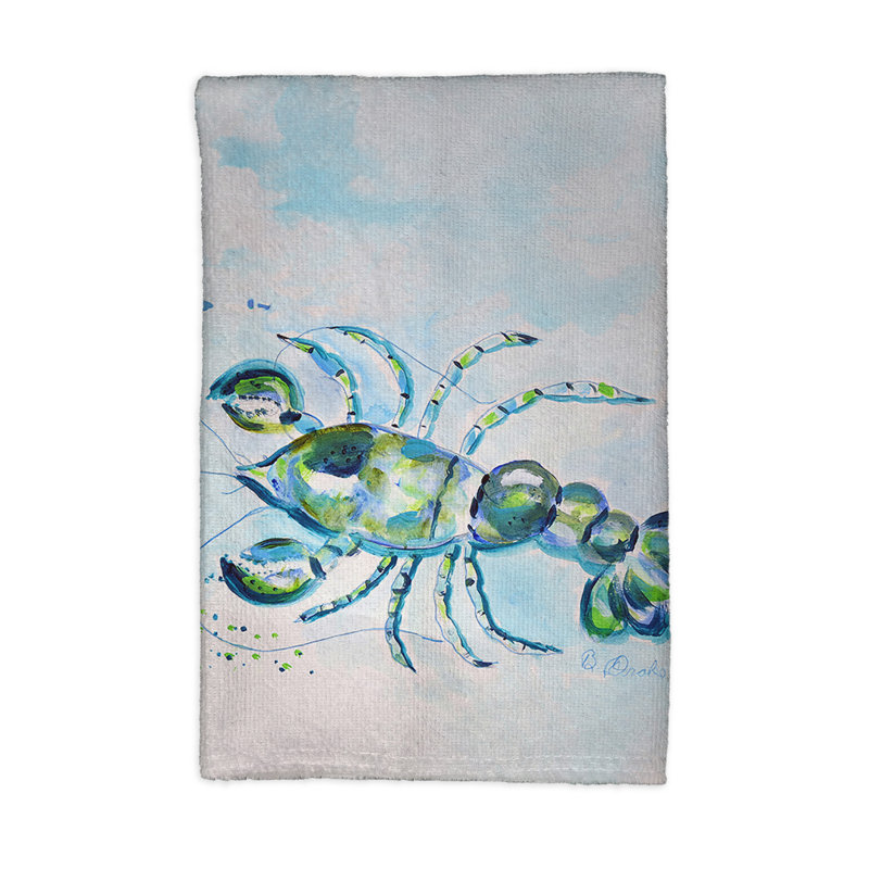 Torchon Crayfish