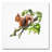 'Red Squirrel' Print on Wrapped Canvas-21938357