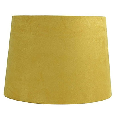10'' H x 14'' W Chenille Drum Lamp Shade