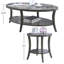 Ensemble de tables basses 3 pièces Blaser-291856005